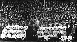Challenge cup 1897