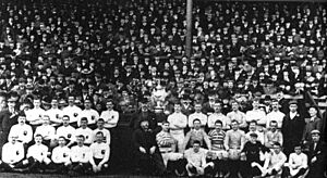 Challenge cup 1897