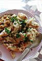 Chhole Upma - Homemade, Jabalpur - Madhya Pradesh - IMG001
