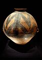 China Majiayao painted pottery