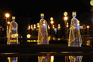 Christmas decorations in Braga (6)