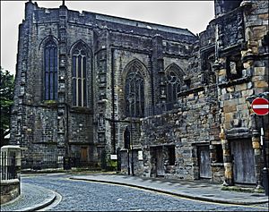 Church of the Holy Rude, Stirling (5900280869)
