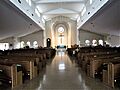 Co-Cathedral of St. Robert Bellarmine interior - Freehold, New Jersey 01