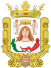 Coat of arms of Santillana del Mar