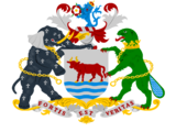 Coat of arms of Oxford