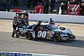 Cole Custer Ken Schrader Racing Chevrolet Richmond 2013
