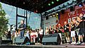 ColognePride 2017, Straßenfest - Eröffnung-6153