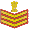 Company Quartermaster Havildar