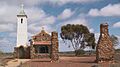Convent of St Hyacinth,Yalgoo, Mgr Hawes 1922 front view