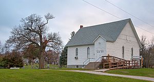 Cory Grove Church, Elkhart, Iowa