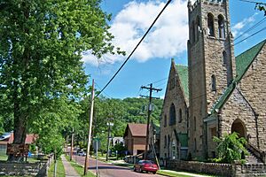 Court Street, Paintsville, KY