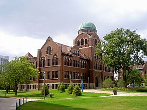 Cudahy Science Hall