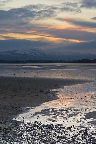 Culleenamore beach