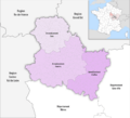 Département Yonne Arrondissement 2019