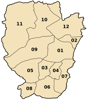 DZ - 45 Naama Province Numbers