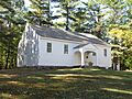 Dana Hill Meeting House