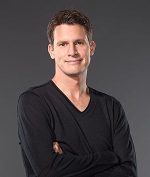 Daniel Tosh Facts for Kids