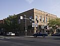 Davids Building, 3rd and Main Streets, Moscow, Idaho