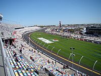 Daytona International Speedway 2011