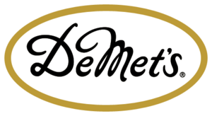 DeMet's Candy Company logo.png