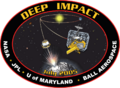 Deep Impact Mission Patch