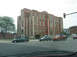 Defiance County Courthouse