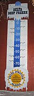 Delta Junction thermometer