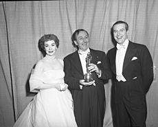 Disney Oscar 1953