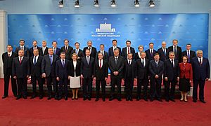 Dmitry Medvedev’s First Cabinet