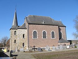 Church of Saint-Cyr and Sainte Juliette