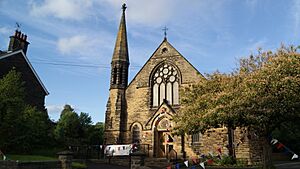 East Keswick Methodist Church (8th July 2016) 003