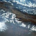 Eastern cordillera of the Andes