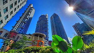 Eastwood City Philippines