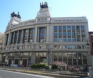 Edificio del Banco de Bilbao