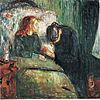 Edvard Munch - The sick child (1907) - Tate Modern.jpg