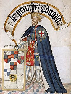 Edward the Black Prince 1430