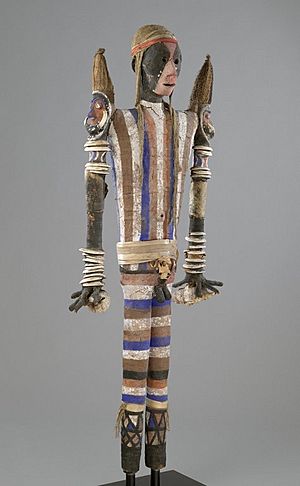 Effigy Figure (Rambaramp), before 1880