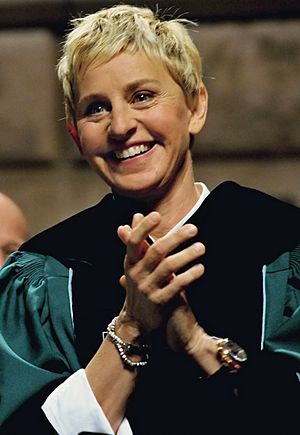 Ellen DeGeneres-2009