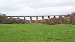 Enterkine Viaduct, By Annbank, South Ayrshire