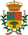 Official seal of Breña Alta