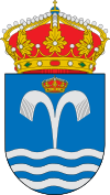 Official seal of Arnedillo