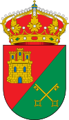 Coat of arms of Castellanos de Castro