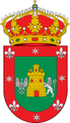 Coat of arms of Castilleja del Campo