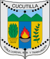 Official seal of Cucutilla