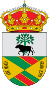 Coat of arms of Garciotum