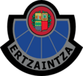 Escudo de Gorra (Escala Básica, Inspección y Ejecutiva)