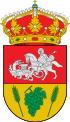 Coat of arms of Graja de Iniesta