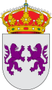 Coat of arms of Millana, Spain