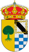 Coat of arms of Miranda del Castañar