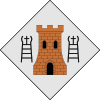 Coat of arms of Torroja del Priorat